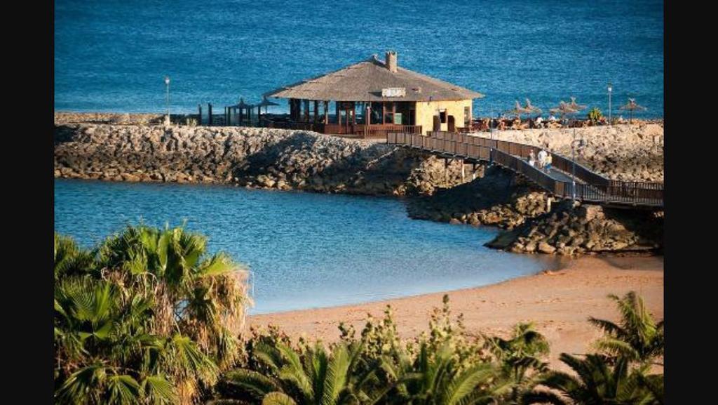 Casa Paraiso Villa Caleta De Fuste Dış mekan fotoğraf