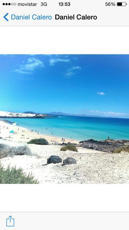 Casa Paraiso Villa Caleta De Fuste Dış mekan fotoğraf